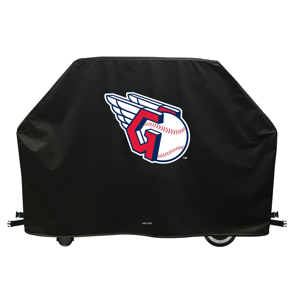 Cleveland Guardians 72" Grill Cover