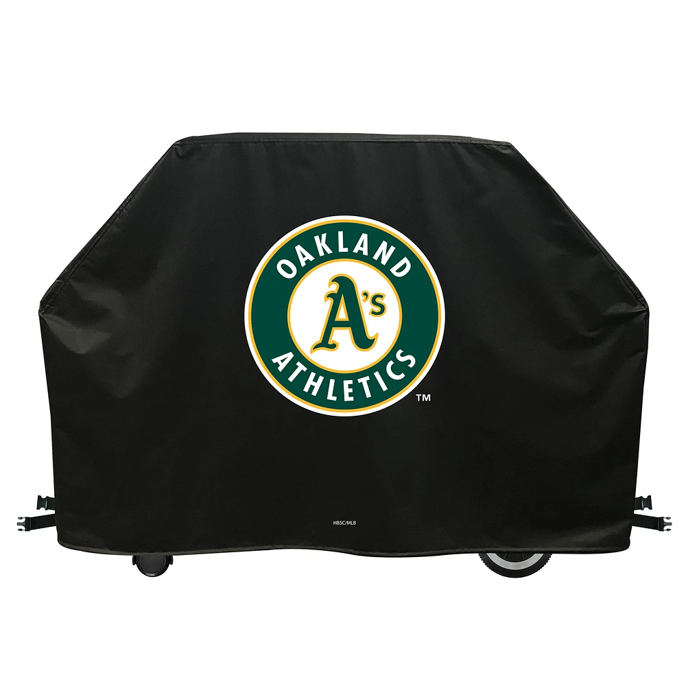 Oakland Athletics 60" Grill Cover