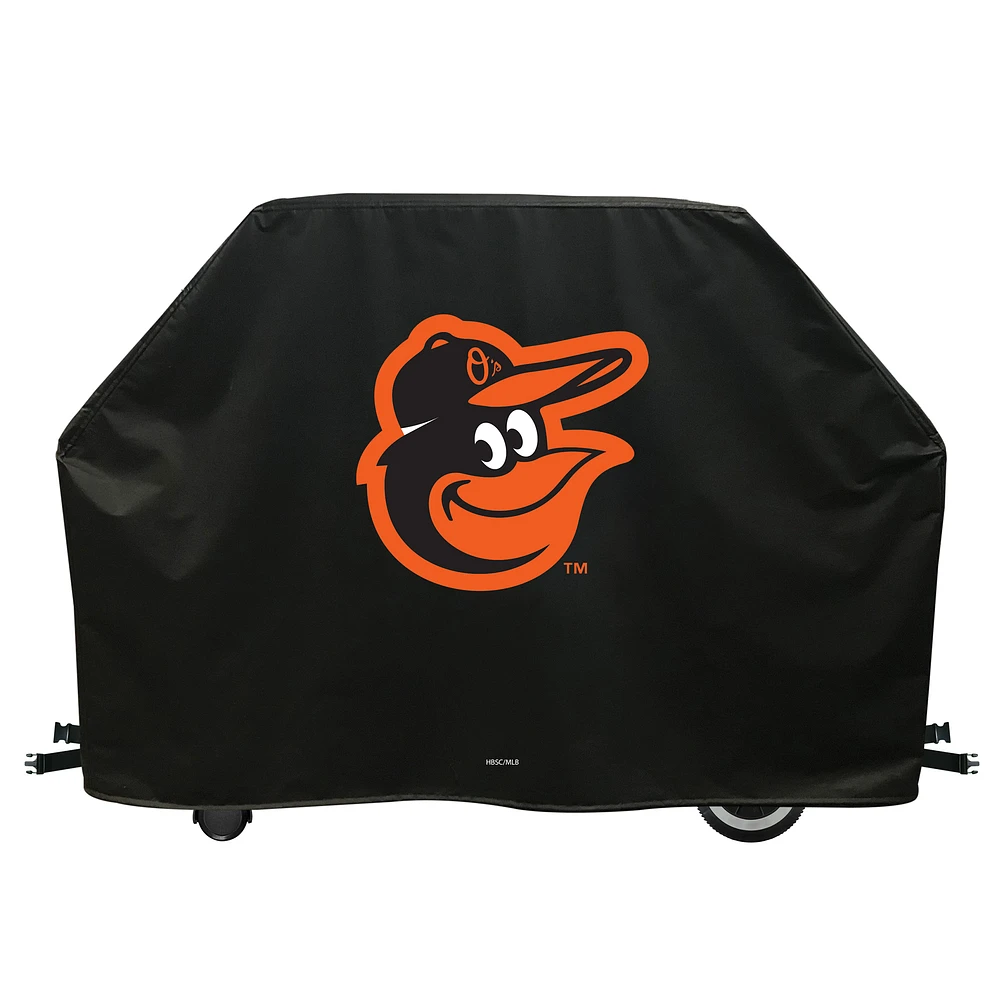 Baltimore Orioles 60" Grill Cover