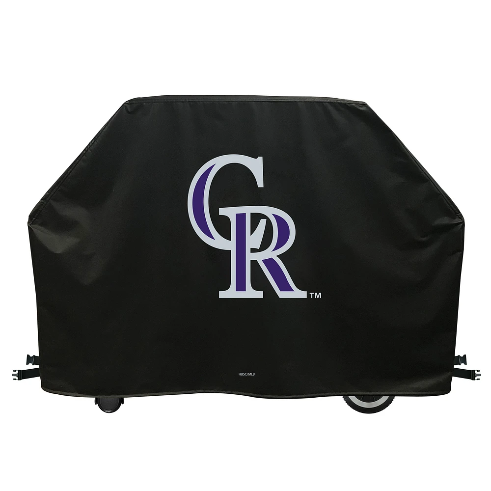 Colorado Rockies 60" Grill Cover