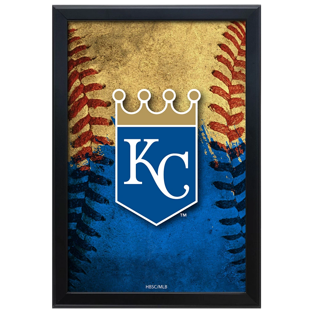 Kansas City Royals LED Snap Frame Lightbox