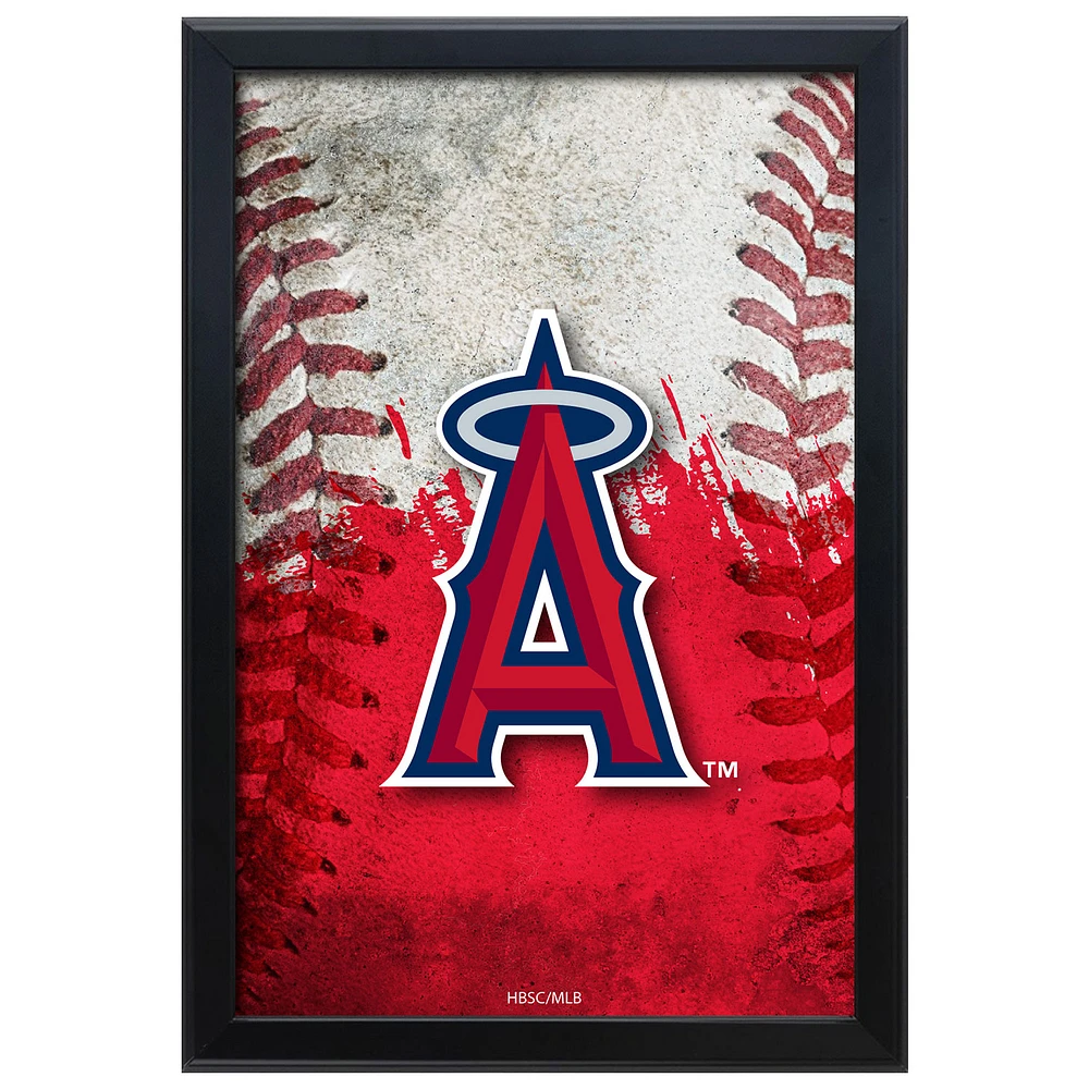 Los Angeles Angels LED Snap Frame Lightbox