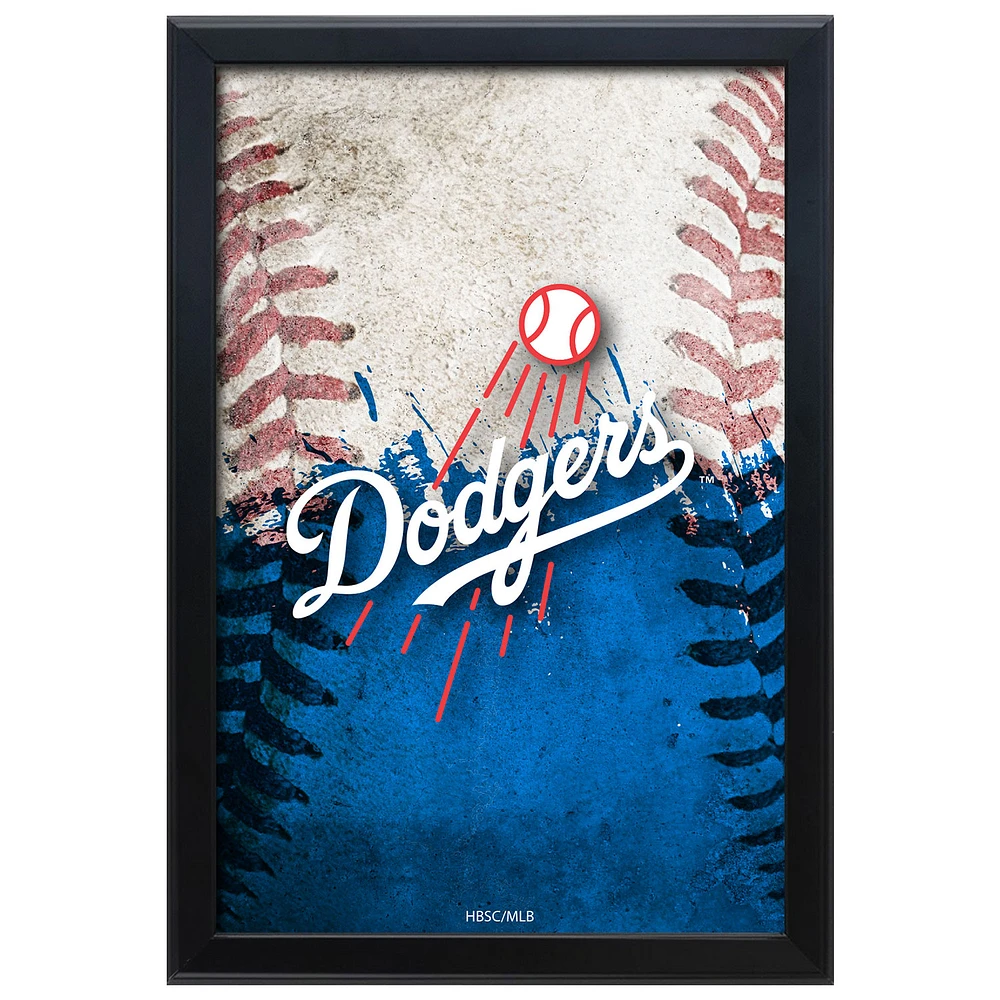 Los Angeles Dodgers LED Snap Frame Lightbox