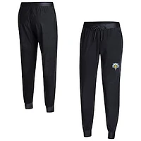 Women's Under Armour  Black Morehead State Eagles Sport Woven UA Storm Pants