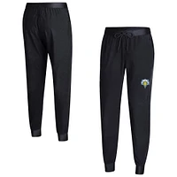 Women's Under Armour  Black Morehead State Eagles Sport Woven UA Storm Pants