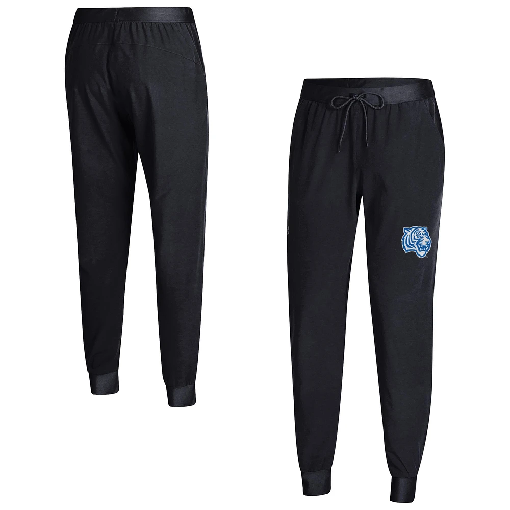 Women's Under Armour Black Tennessee State Tigers Sport Woven UA Storm Pants