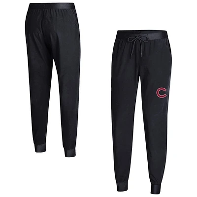 Women's Under Armour  Black Colgate Raiders Sport Woven UA Storm Pants