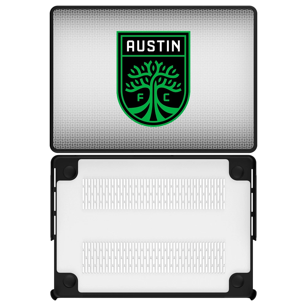Keyscaper Austin FC Linen MacBook Case