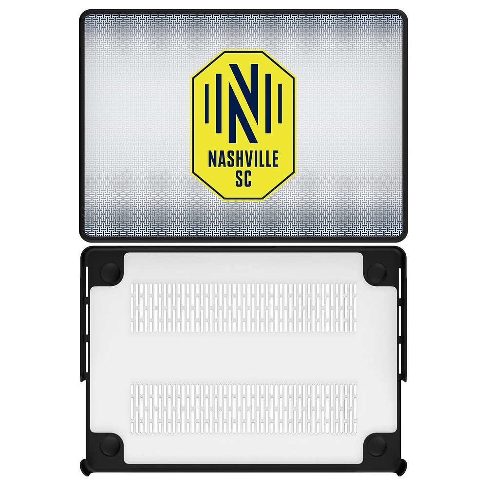 Keyscaper Nashville SC Linen MacBook Case