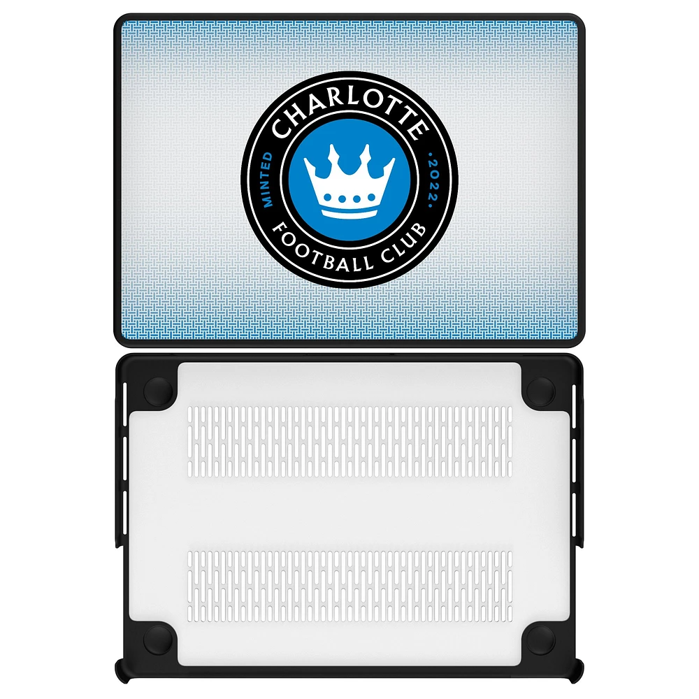 Keyscaper Charlotte FC Linen MacBook Case