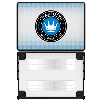 Keyscaper Charlotte FC Linen MacBook Case