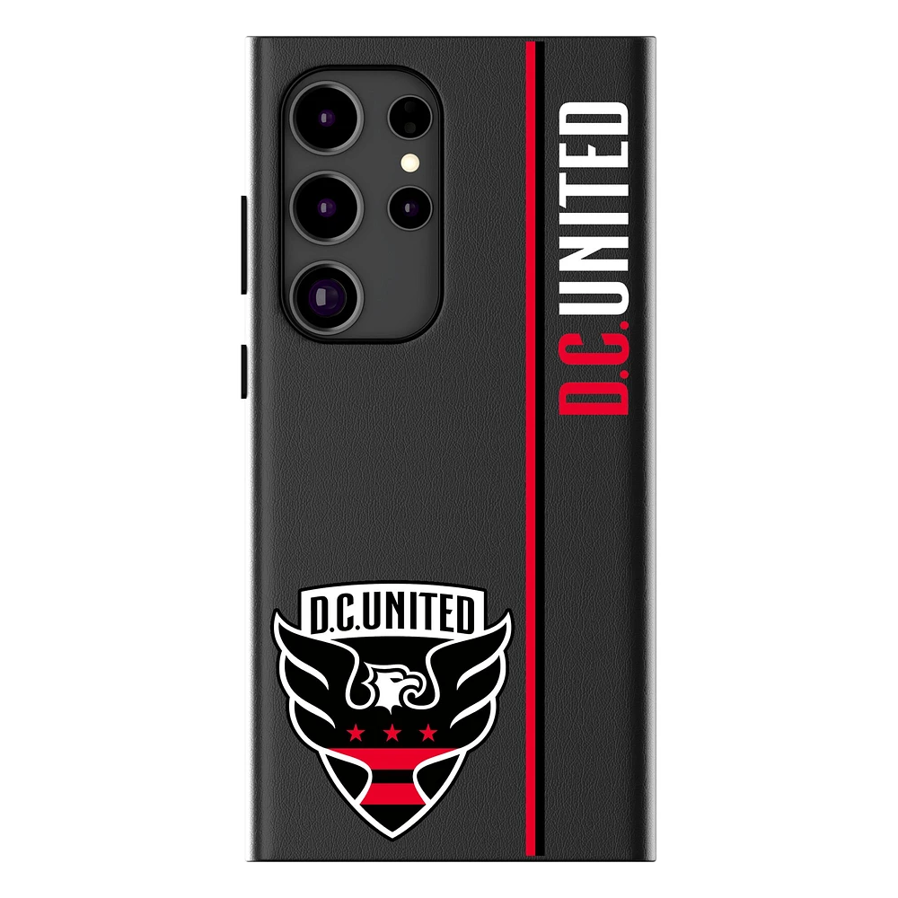 Keyscaper Black D.C. United Galaxy Magnetic Bump Case