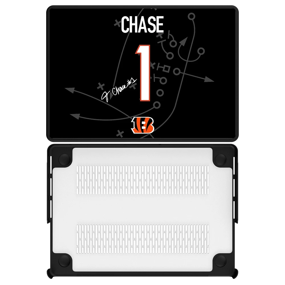 Keyscaper Ja'Marr Chase Cincinnati Bengals MacBook Case