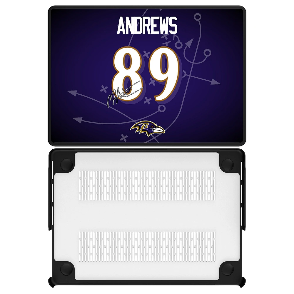 Keyscaper Mark Andrews Baltimore Ravens MacBook Case
