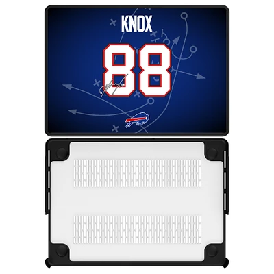 Keyscaper Dawson Knox Buffalo Bills MacBook Case