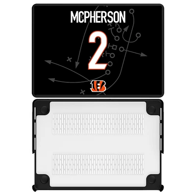 Keyscaper Evan McPherson Cincinnati Bengals MacBook Case
