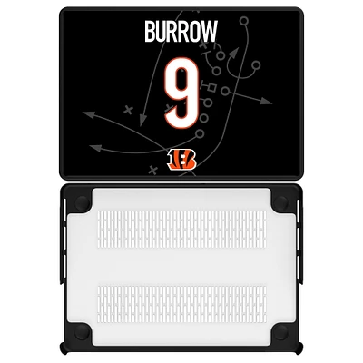 Keyscaper Joe Burrow Cincinnati Bengals MacBook Case