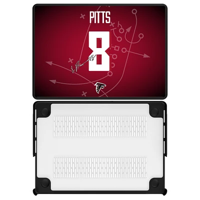 Keyscaper Kyle Pitts Atlanta Falcons MacBook Case