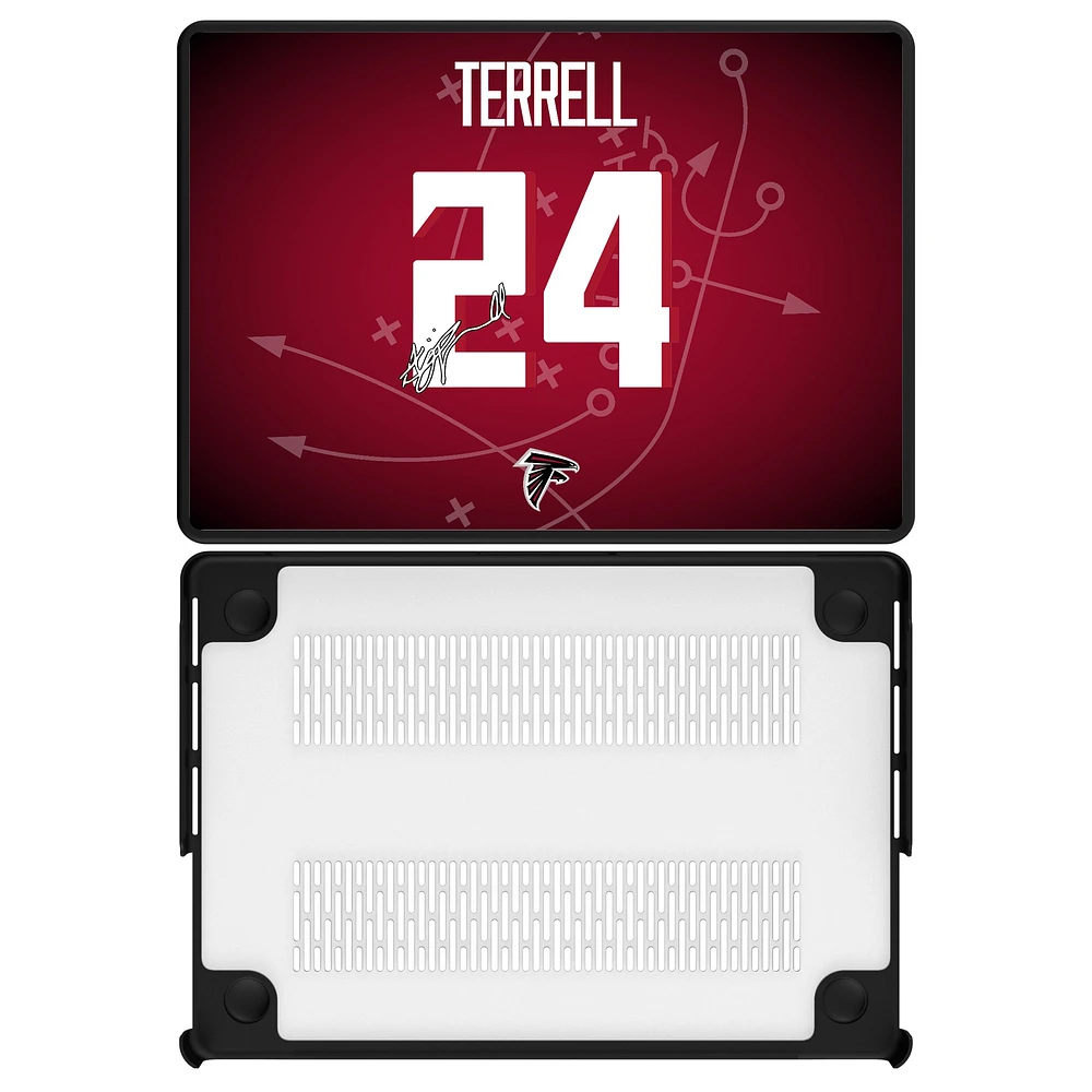 Keyscaper A.J. Terrell Atlanta Falcons MacBook Case