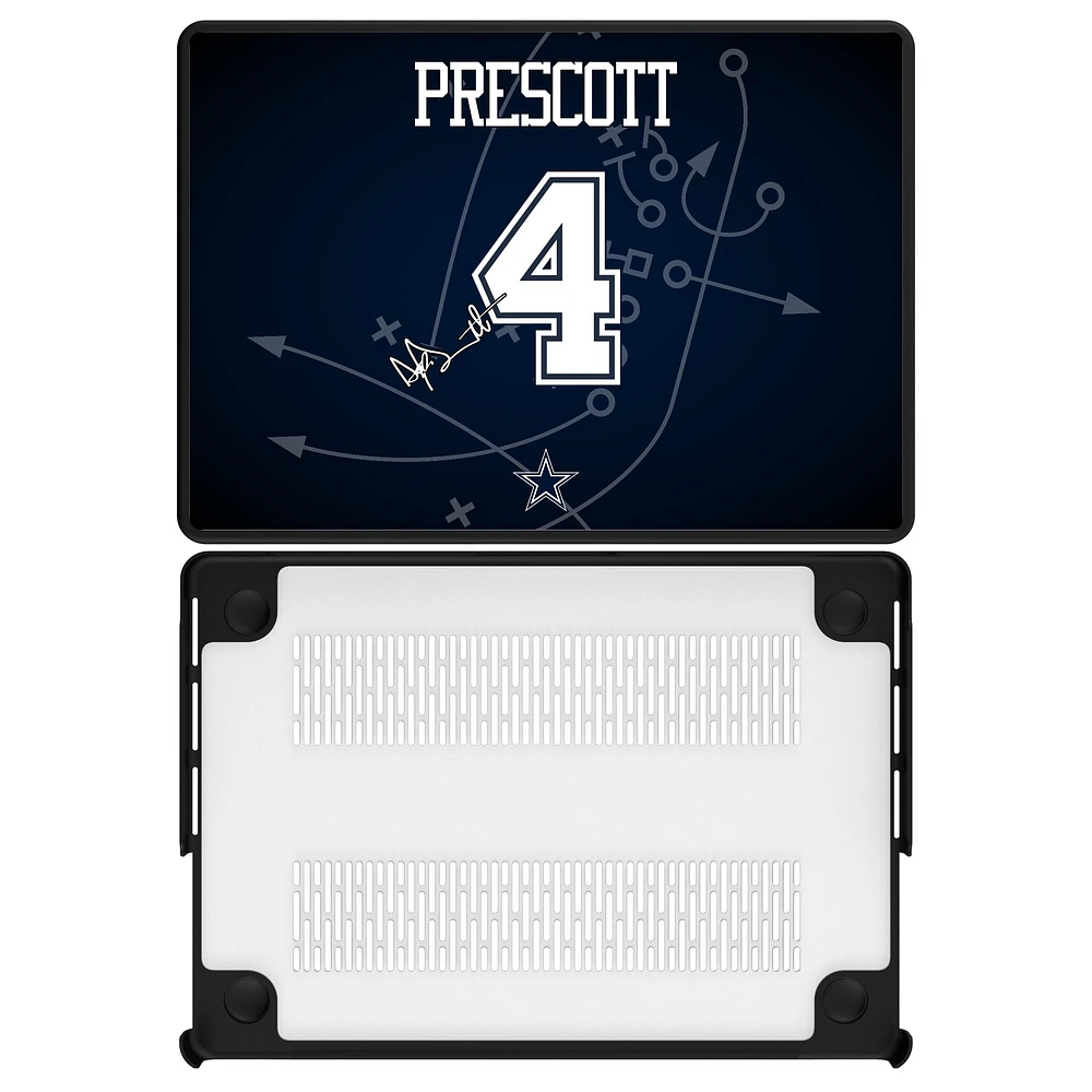 Keyscaper Dak Prescott Dallas Cowboys MacBook Case