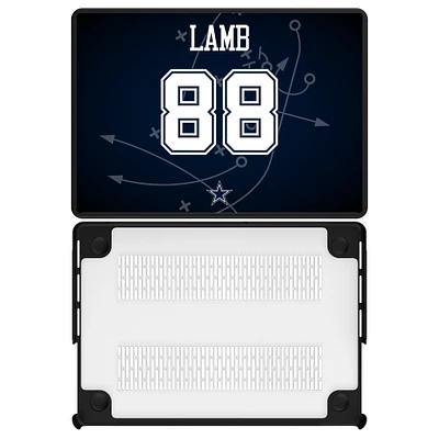 Keyscaper CeeDee Lamb Dallas Cowboys MacBook Case