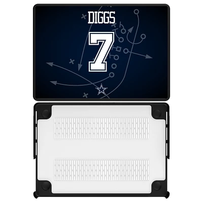 Keyscaper Trevon Diggs Dallas Cowboys MacBook Case