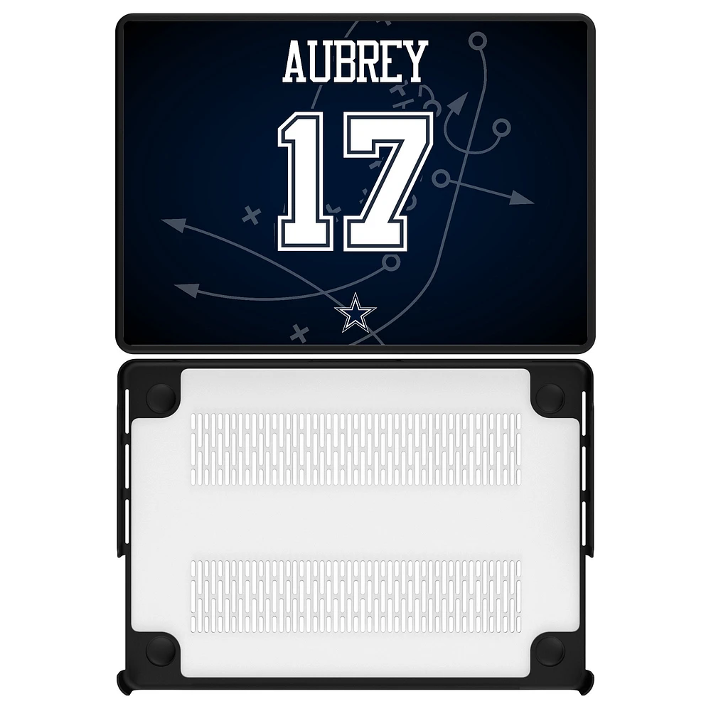 Keyscaper Brandon Aubrey Dallas Cowboys MacBook Case