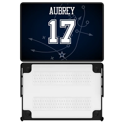 Keyscaper Brandon Aubrey Dallas Cowboys MacBook Case