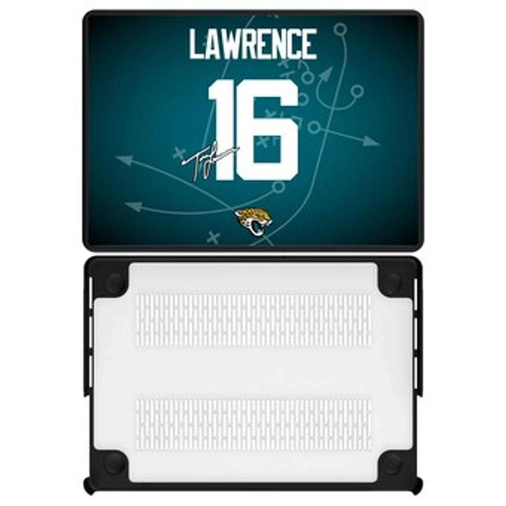 Keyscaper Trevor Lawrence Jacksonville Jaguars MacBook Case