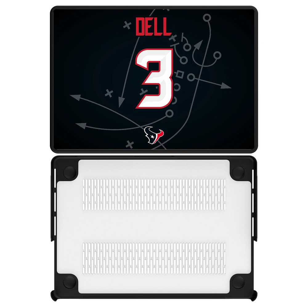 Keyscaper Tank Dell Houston Texans MacBook Case