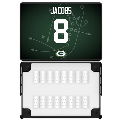 Keyscaper Josh Jacobs Green Bay Packers MacBook Case