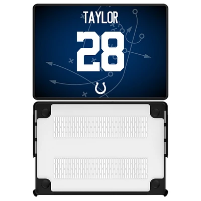 Keyscaper Jonathan Taylor Indianapolis Colts MacBook Case