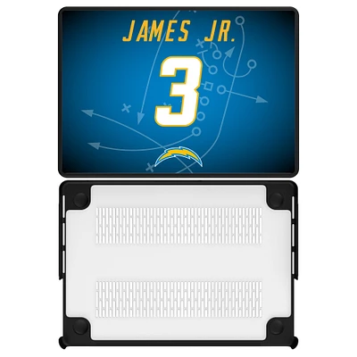 Keyscaper Derwin James Jr. Los Angeles Chargers MacBook Case