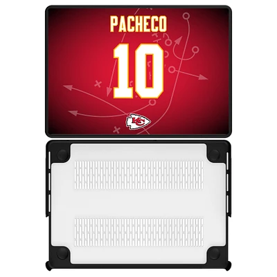Keyscaper Isiah Pacheco Kansas City Chiefs MacBook Case