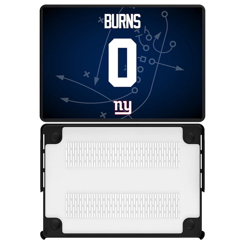 Keyscaper Brian Burns New York Giants MacBook Case