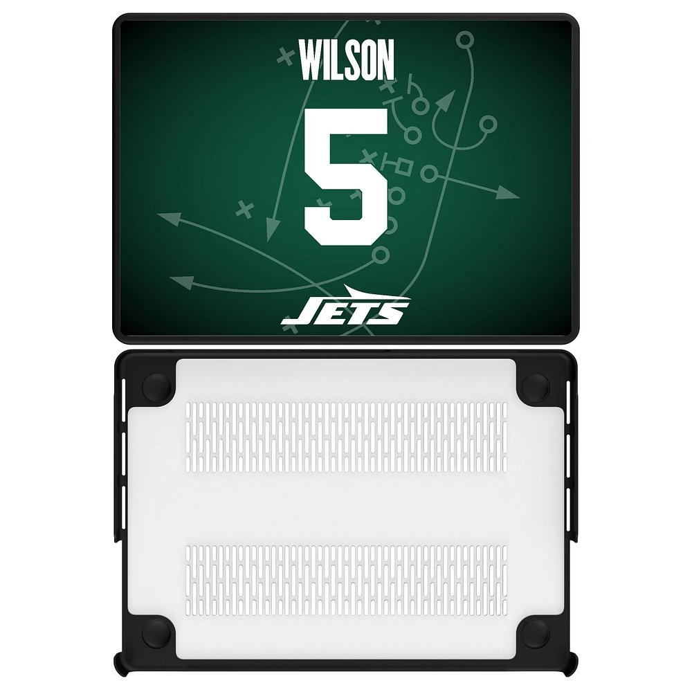 Keyscaper Garrett Wilson New York Jets MacBook Case