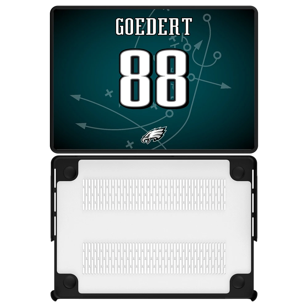 Keyscaper Dallas Goedert Philadelphia Eagles MacBook Case