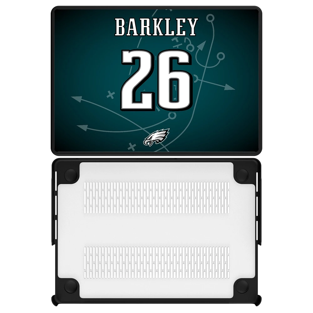 Keyscaper Saquon Barkley Philadelphia Eagles MacBook Case
