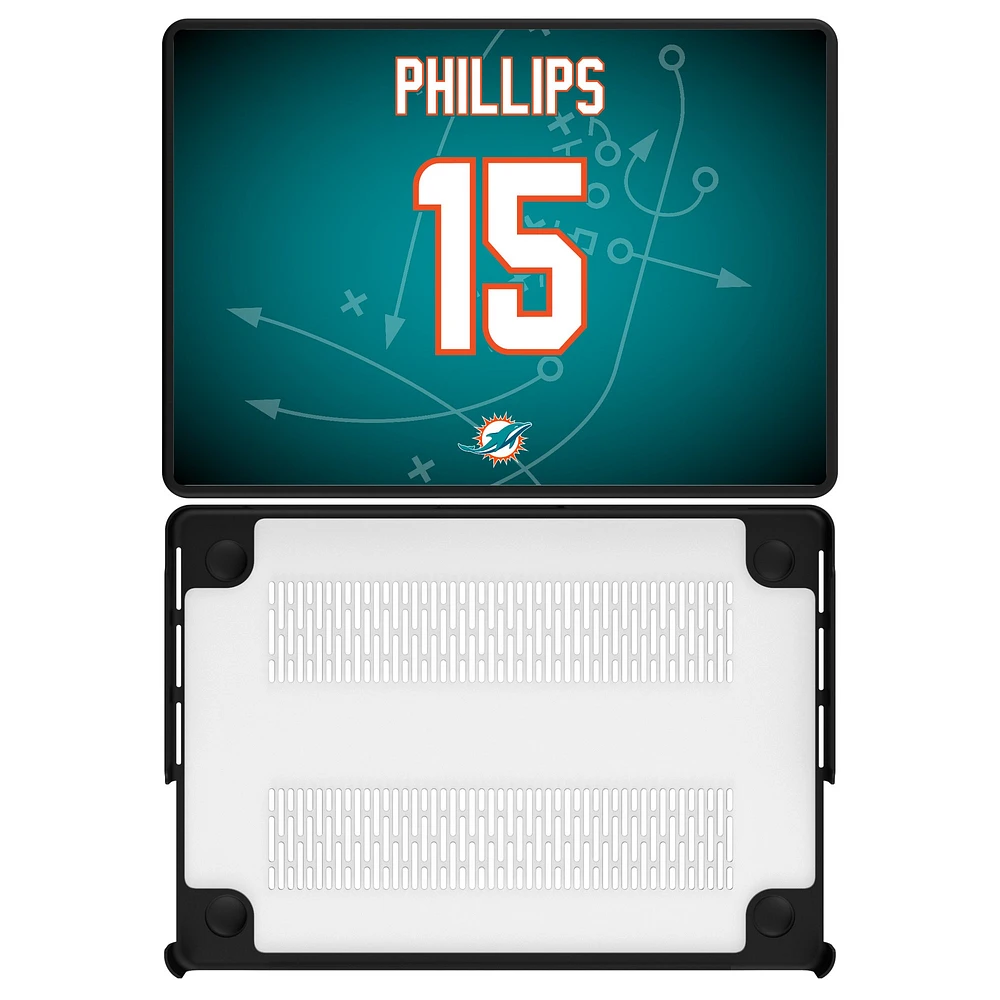 Keyscaper Jaelan Phillips Miami Dolphins MacBook Case