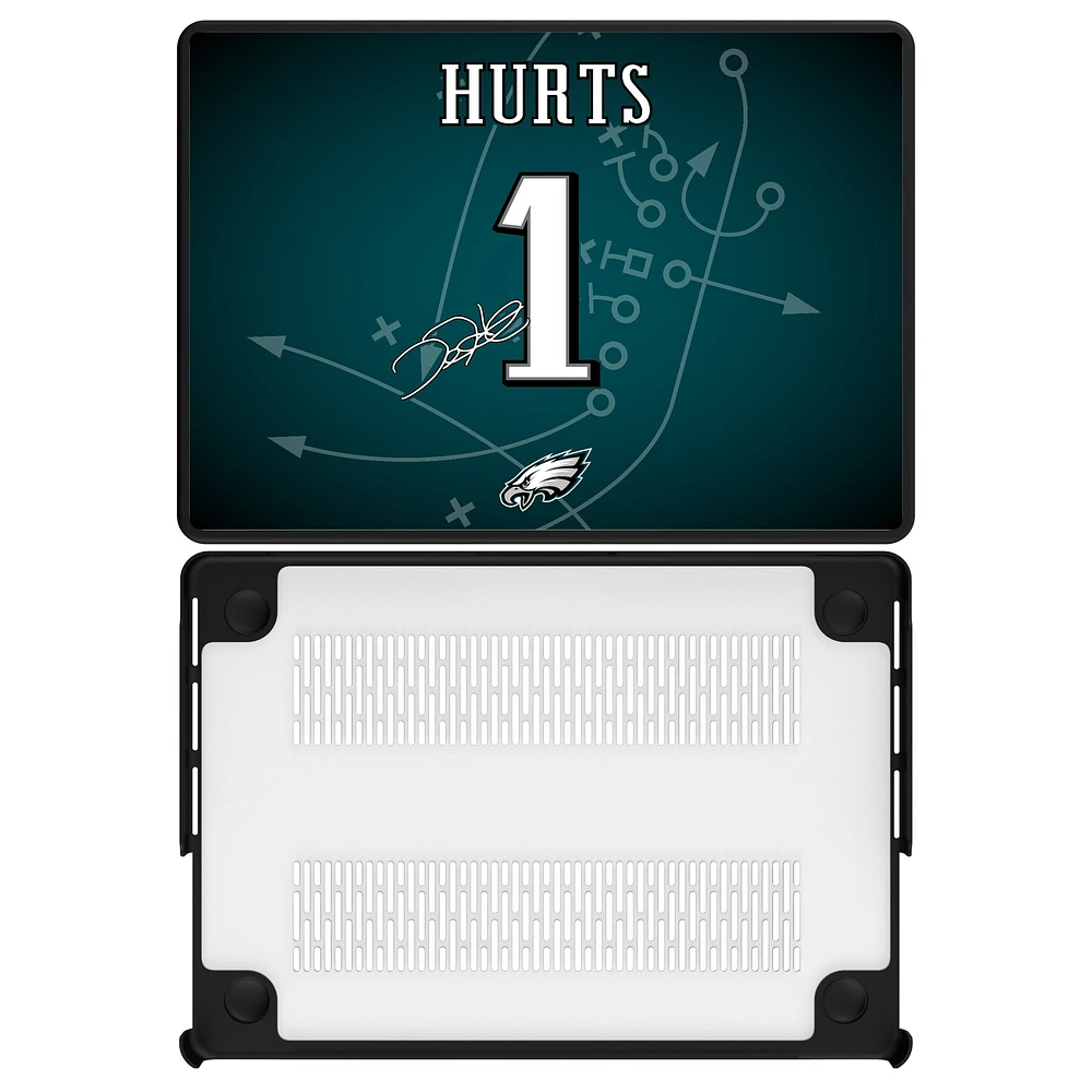 Keyscaper Jalen Hurts Philadelphia Eagles MacBook Case