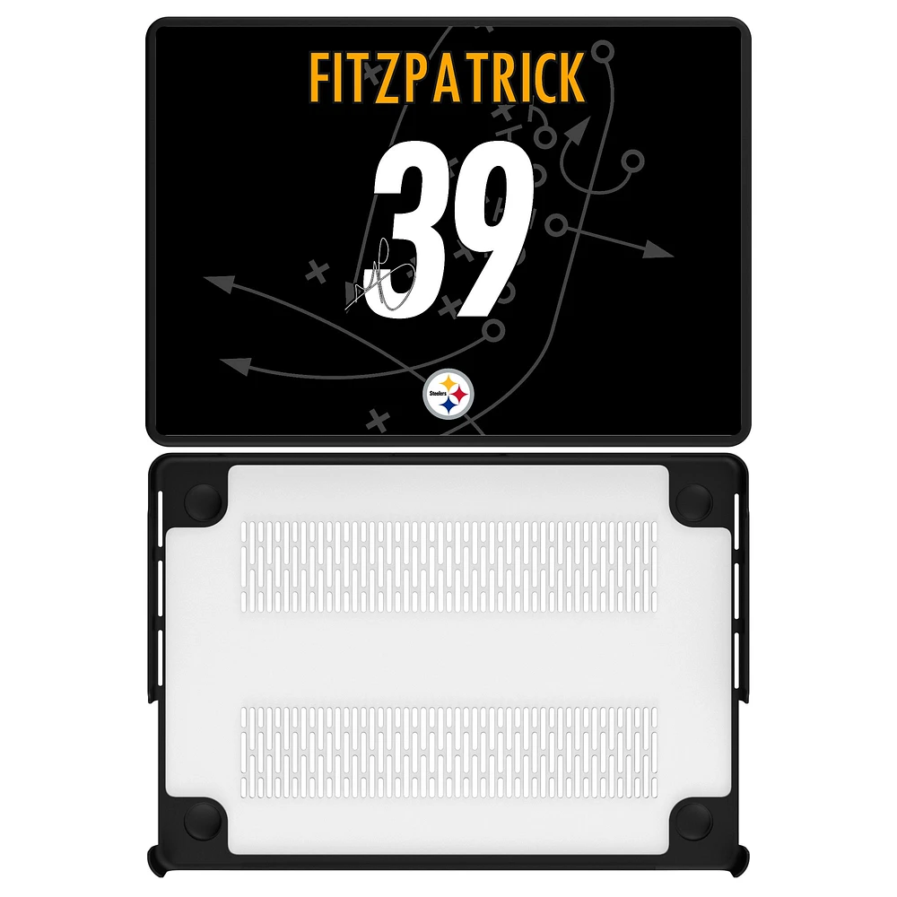 Keyscaper Minkah Fitzpatrick Pittsburgh Steelers MacBook Case