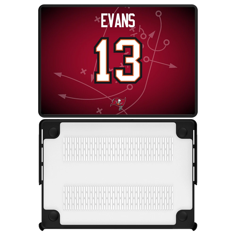Keyscaper Mike Evans Tampa Bay Buccaneers MacBook Case