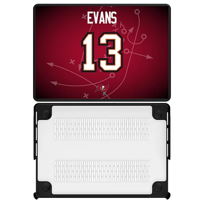 Keyscaper Mike Evans Tampa Bay Buccaneers MacBook Case