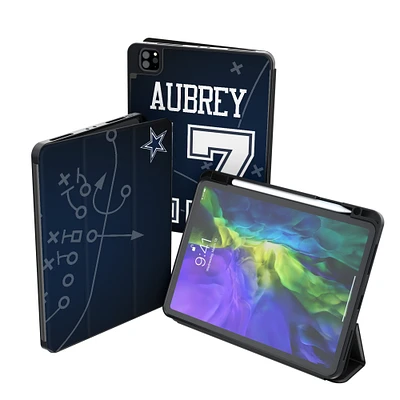 Keyscaper Brandon Aubrey Dallas Cowboys iPad Tablet Case