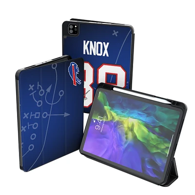 Keyscaper Dawson Knox Buffalo Bills iPad Tablet Case