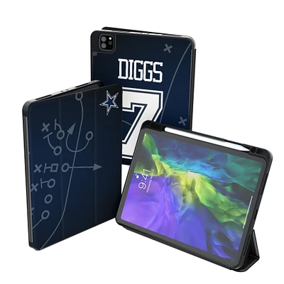 Keyscaper Trevon Diggs Dallas Cowboys iPad Tablet Case