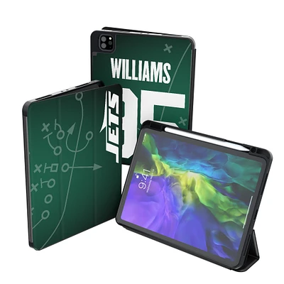 Keyscaper Quinnen Williams New York Jets iPad Tablet Case