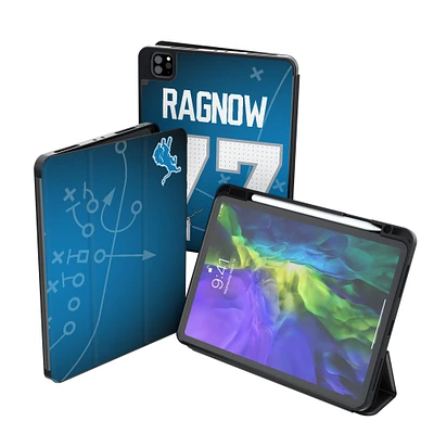 Keyscaper Frank Ragnow Detroit Lions iPad Tablet Case