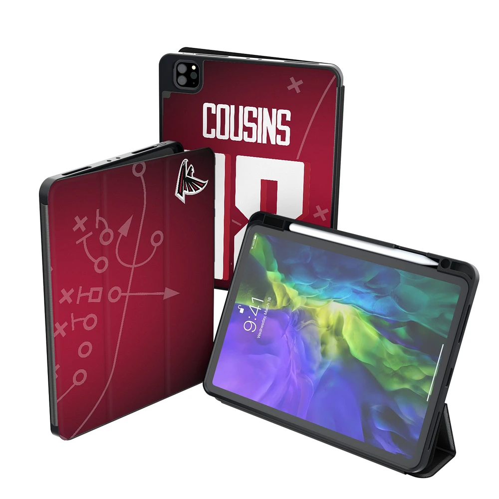 Keyscaper Kirk Cousins Atlanta Falcons iPad Tablet Case