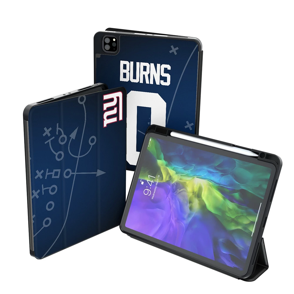 Keyscaper Brian Burns New York Giants iPad Tablet Case